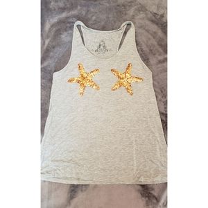 Starfish Tank Top